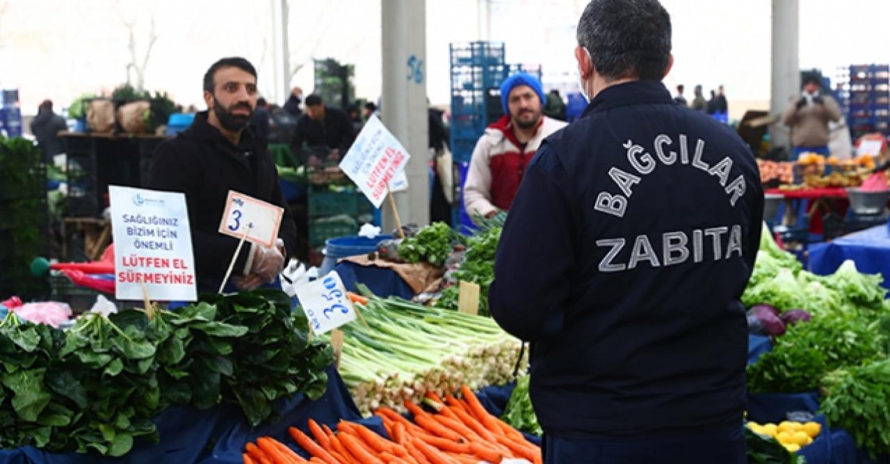 10 ayda 35 bin pandemi denetimi