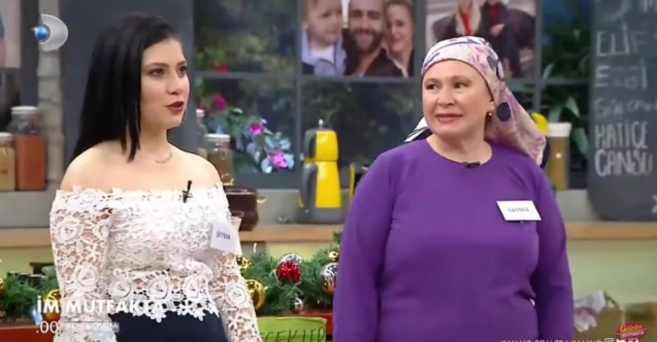 Gelinim Mutfakta Şeyma Güvenbaş kimdir? Kaç yaşında ve nereli