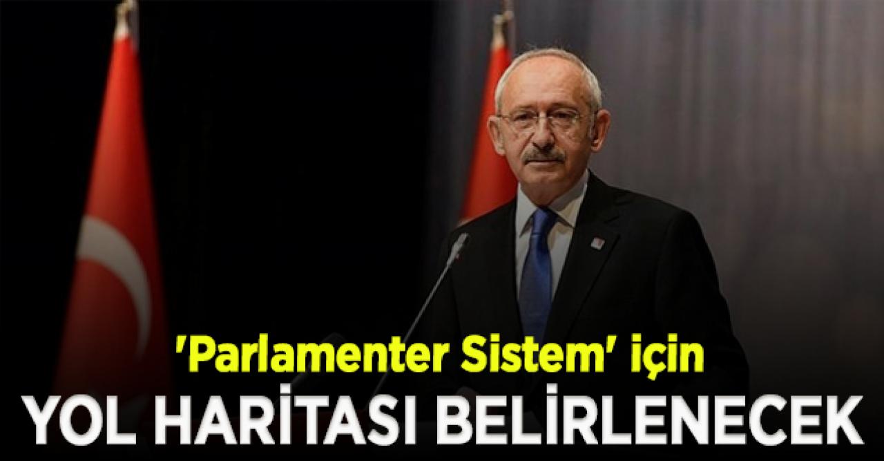 Millet İttifakı 'Parlamenter Sistem' için adım atıyor