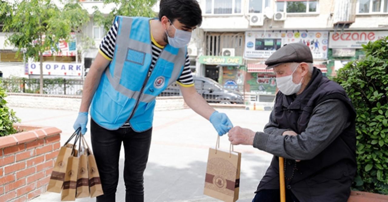 4 milyondan fazla maske ve kolonya ücretsiz dağıtıldı