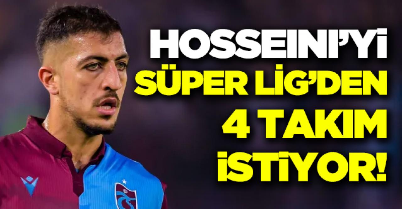 Majid Hosseini'ye Süper Lig'den teklif yağıyor!