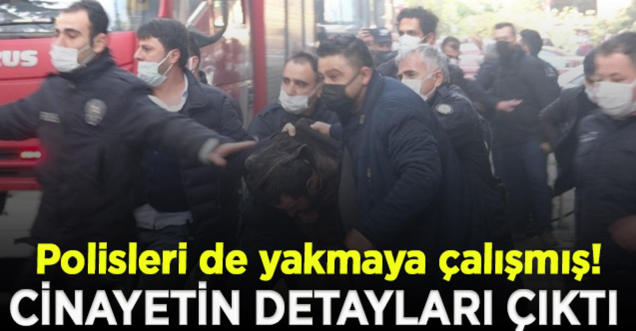 Aylin Sözer cinayetinin detayları ortaya çıktı