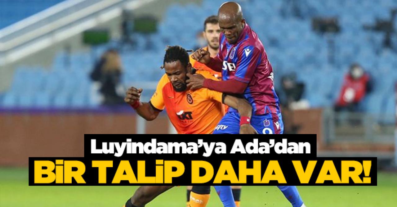 Luyindama'ya bir talip daha!