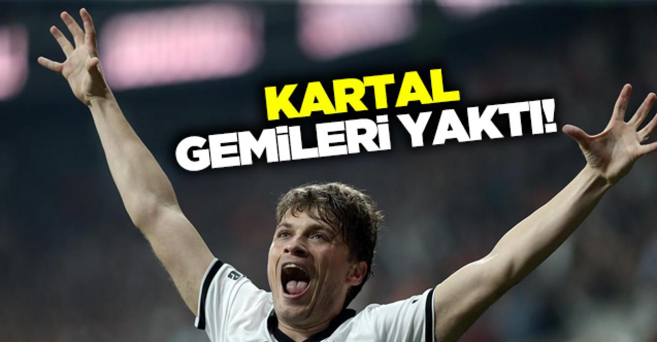 Beşiktaş Ljajic'in menajerini çağırdı! Ya git ya da lisans yok