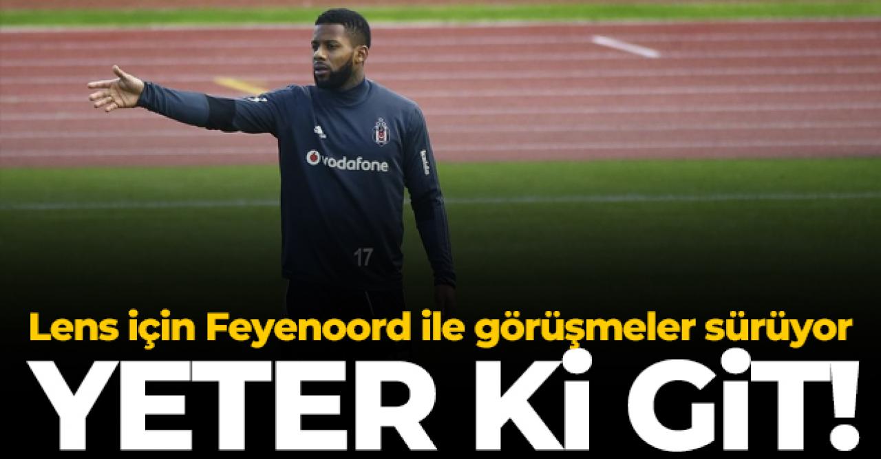 Lens'e gitmesi için servet!