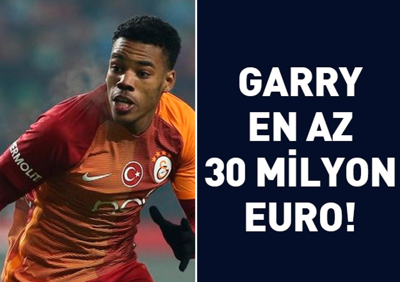 Rodrigues en az 30 milyon euro