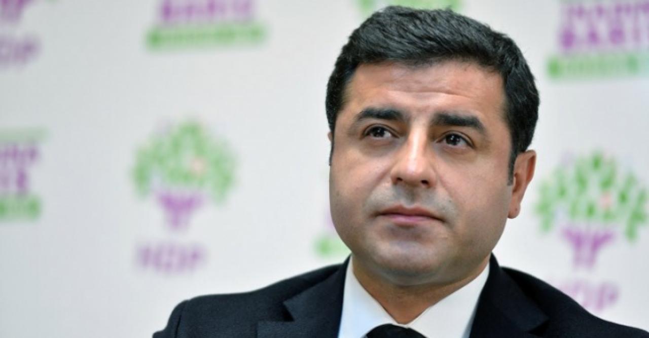 Demirtaş'ın 'Cumhurbaşkanı'na hakaret' davasında mahkeme, AİHM kararını istedi