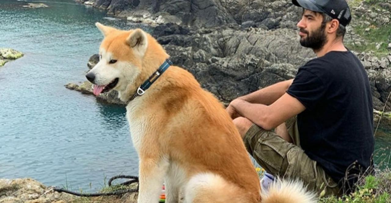 Oyuncu Rüzgar Aksoy'a saldıran köpeğin sahibine 1,5 yıl hapis istendi