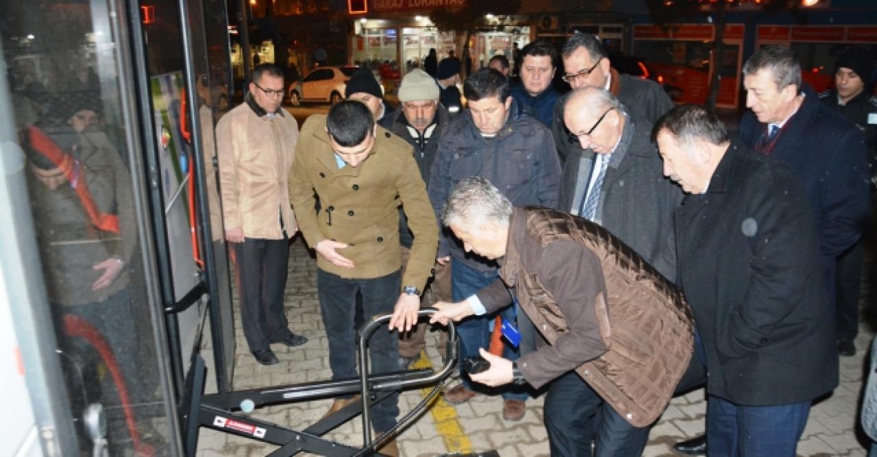 Tekirdağ'da hızlı ulaşım