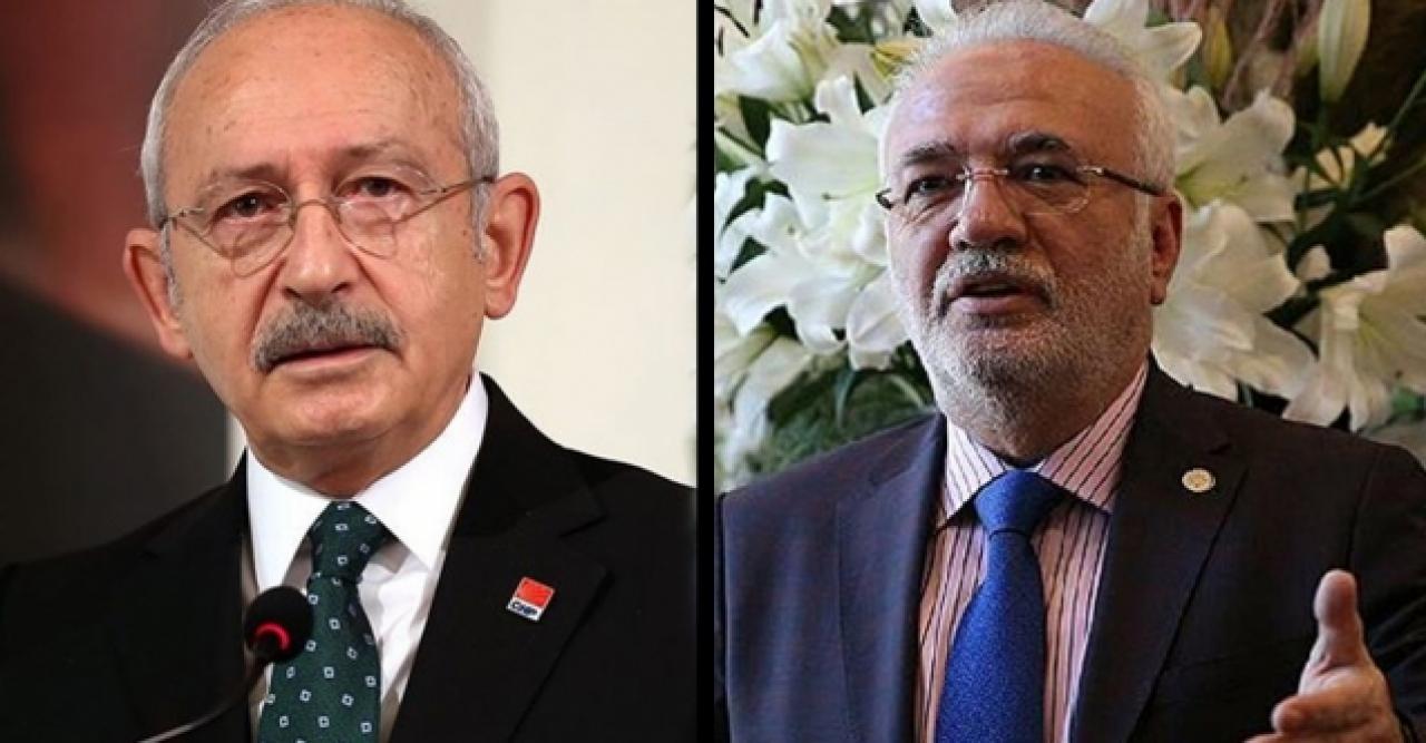 Kılıçdaroğlu'ndan, AK Partili Elitaş'a 5 bin TL tazminat