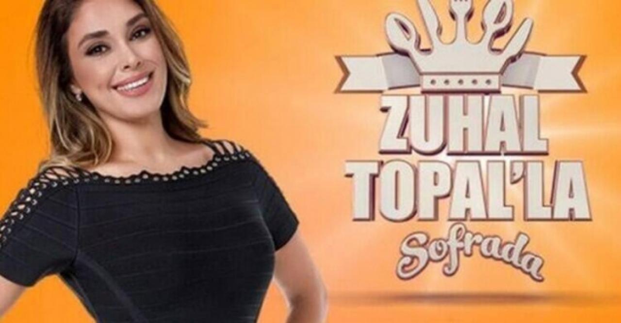 Zuhal Topal'la Sofrada 6 Ocak Çarşamba FOX TV izle canlı seyret