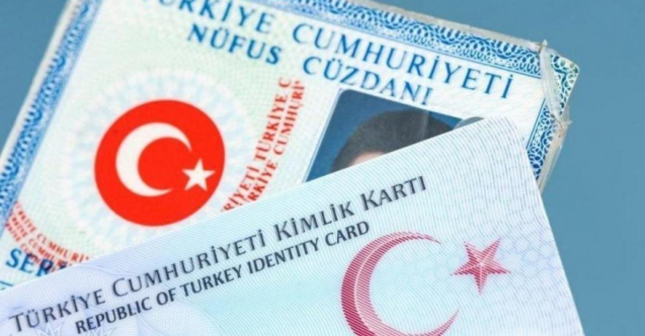 Emniyet Genel Müdürlüğü'nden 'eski tip kimlik' uyarısı