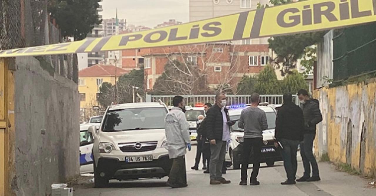 Pendik'te 350 bin liralık gasp