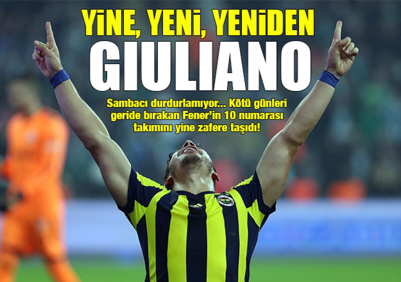 Fener geliyor!