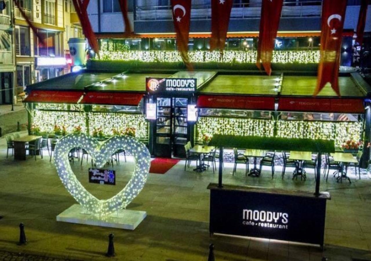 Moody's Cafe'de ramazan coşkusu