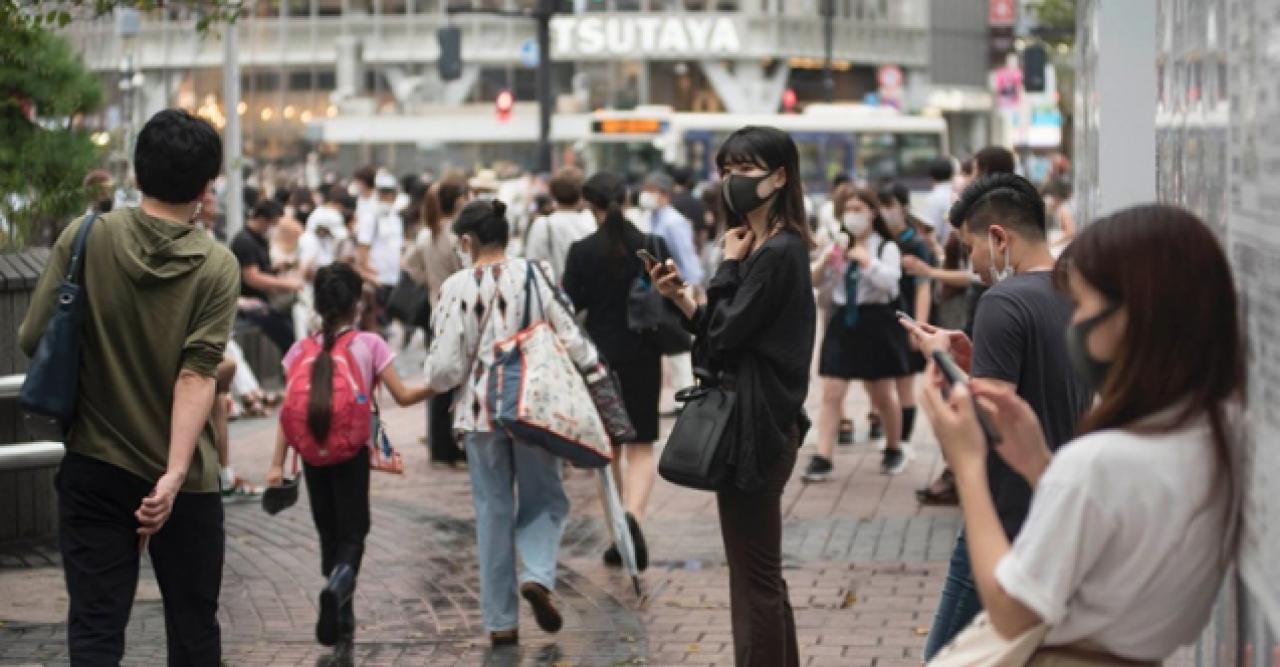 Tokyo'da olağanüstü hâl ilan edildi tokyo