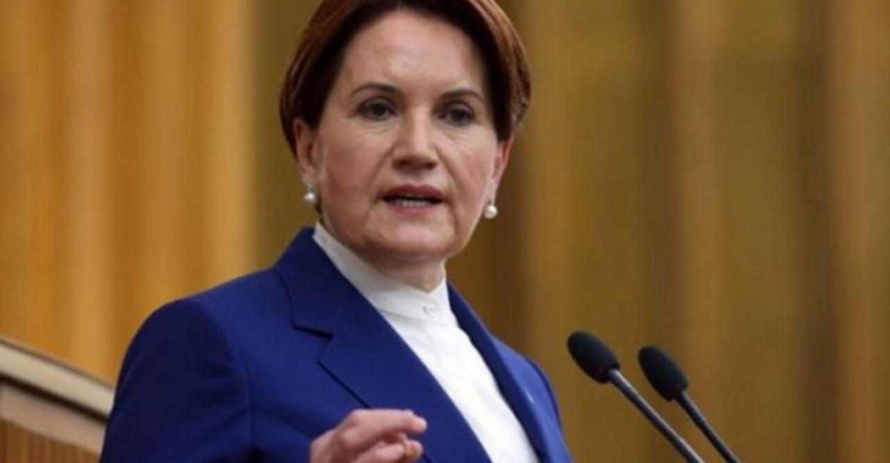 Akşener'den ABD'de yaşanan olaylarla ilgili açıklama