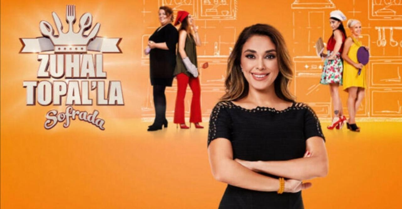 Zuhal Topal'la Sofrada 7 Ocak 2021 FOX TV Canlı İzle