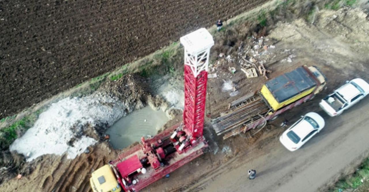 Barajların kuruduğu Edirne'de içme suyu, kuyulardan karşılanacak