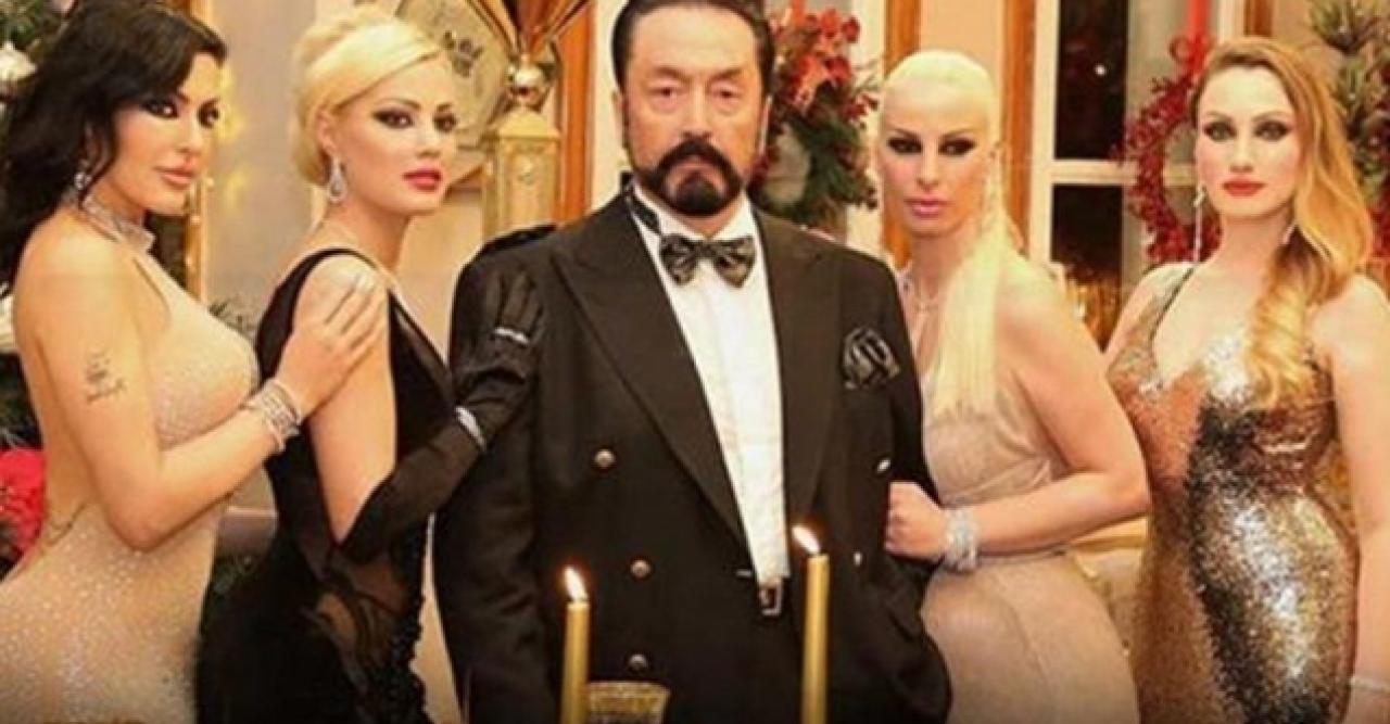 Adnan Oktar'a bin yılı aşan hapis cezası