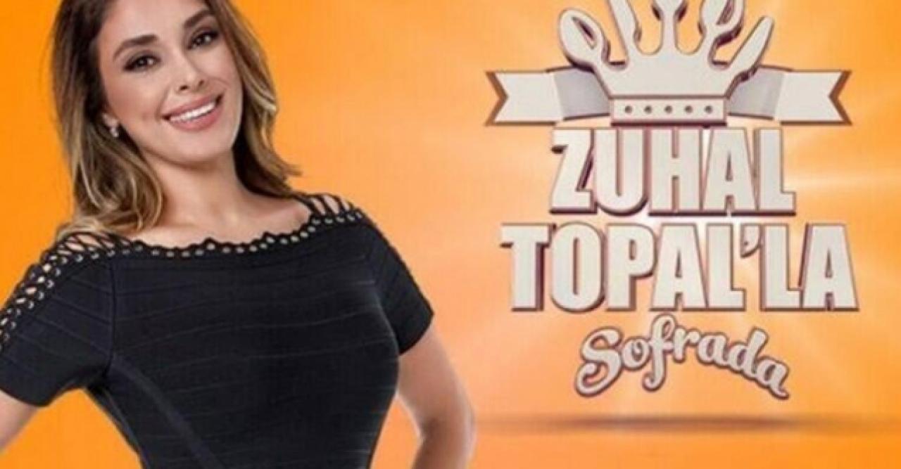 Zuhal Topal'la Sofrada 11 Ocak Pazartesi FOX TV canlı izle