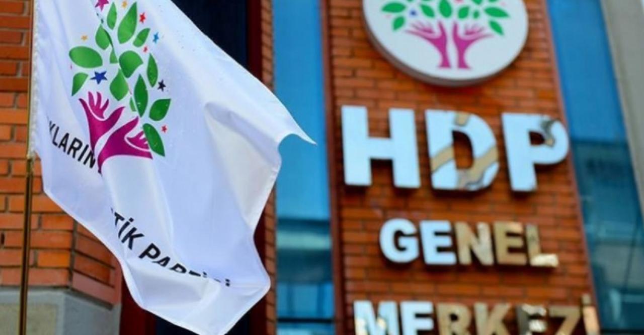 HDP'den Bahçeli'nin 'kapatma' çağrısına yanıt: Yargı üzerinde baskı kurarak anayasal suç işliyor