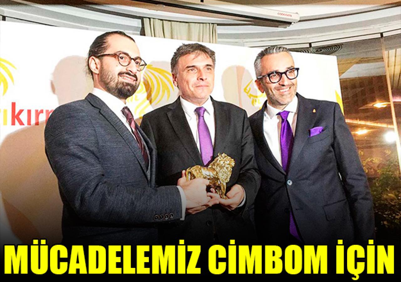 Mücadelemiz Cimbom için