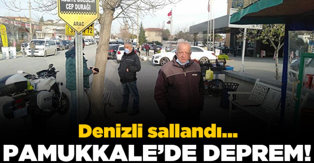 Denizli sallandı