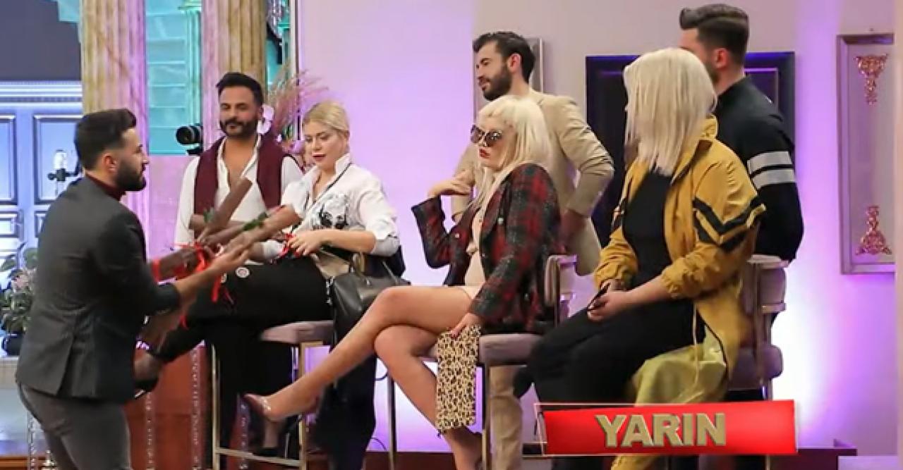 Doya Doya Moda 12 Ocak Salı TV8, Youtube ve tek parça izle