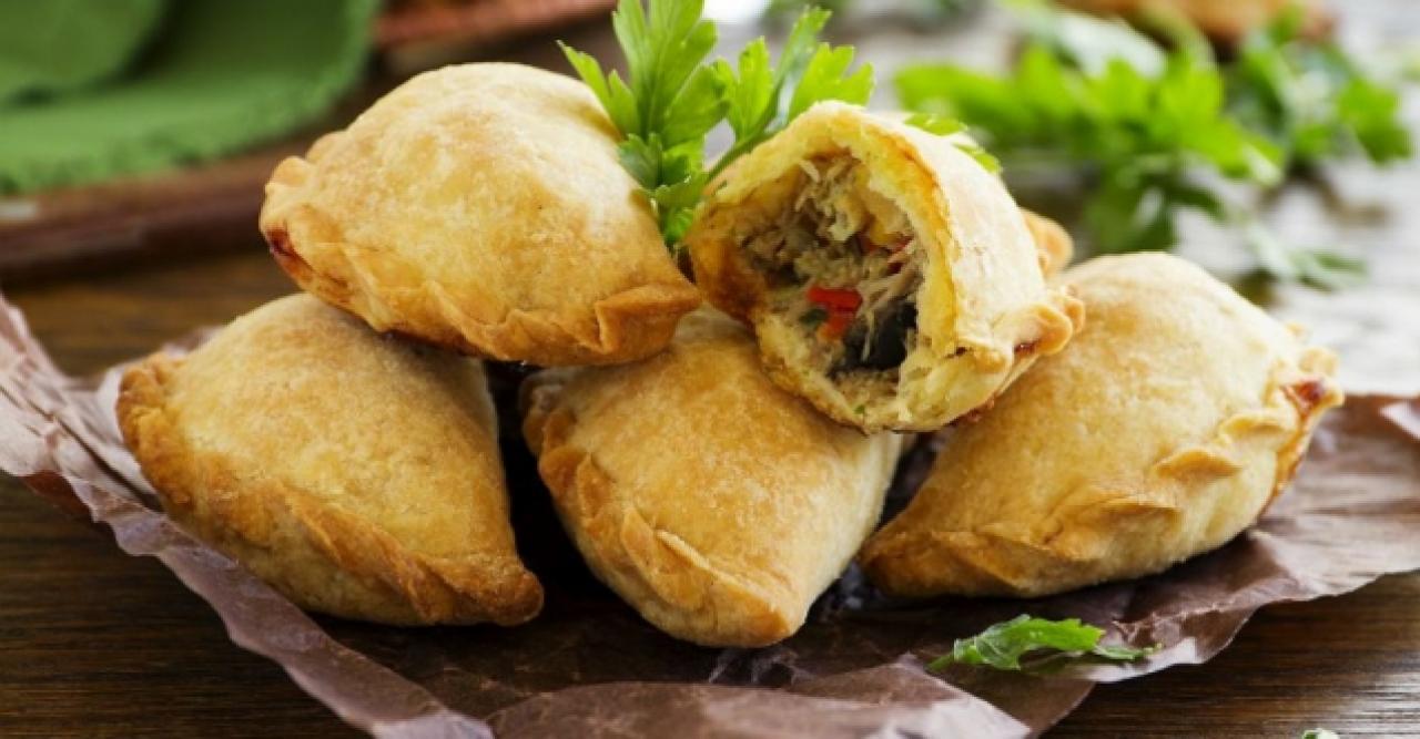 Gelinim Mutfakta Meksika böreği Empanadas tarifi, malzemeleri ve yapılışı