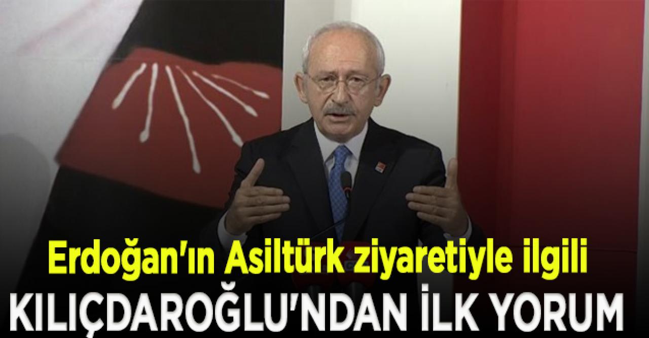 Kılıçdaroğlu: Bizim, dostlarımızla ortak noktamız demokrasi