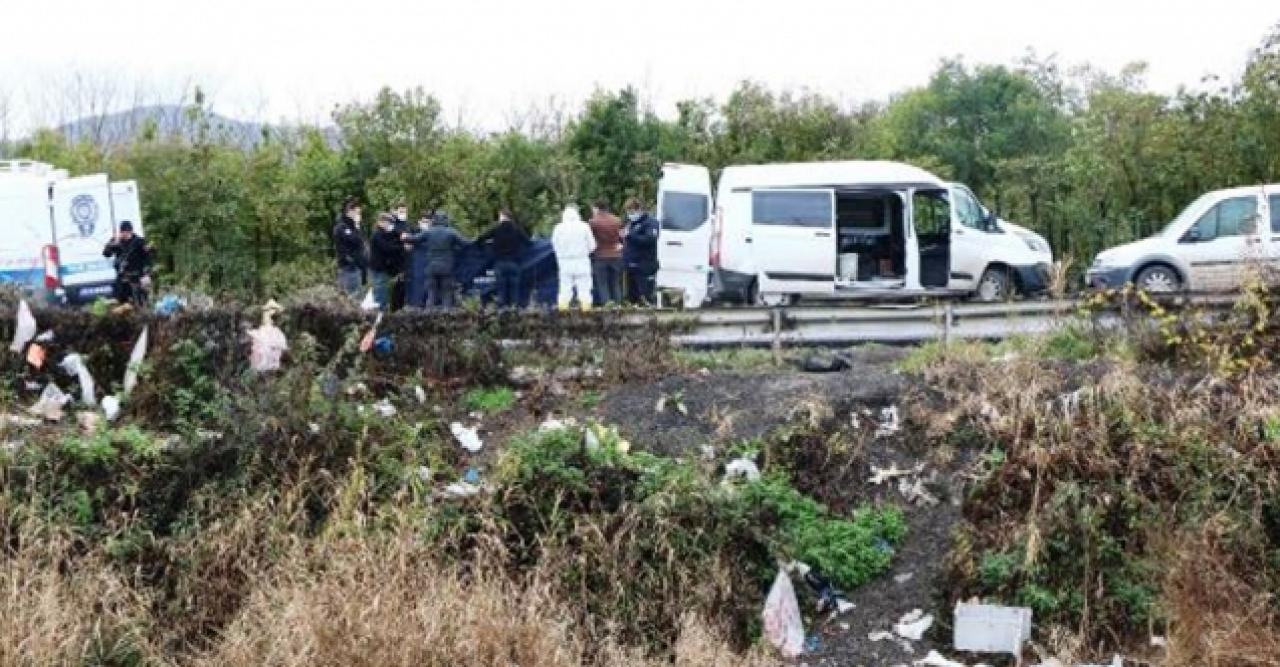 Kan donduran olay! Çantalar içinde insan parçaları bulundu