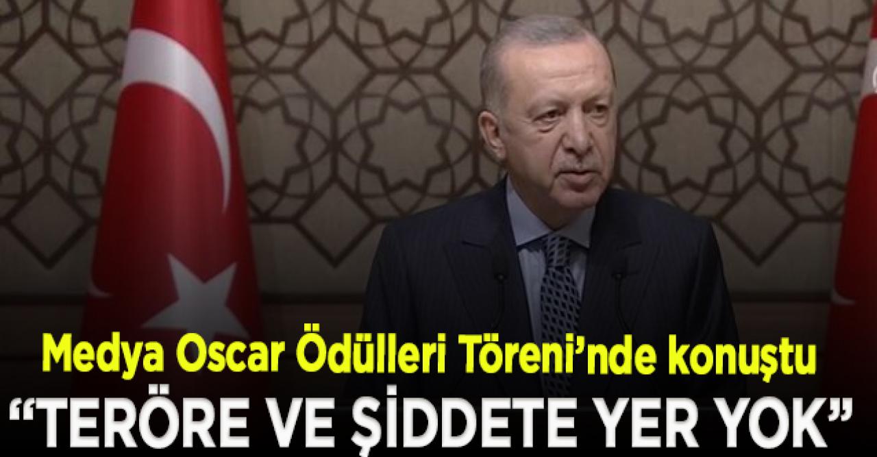 Erdoğan'dan sosyal medya şirketlerine: Cezalar kesilmeye başlayınca onlar da kuzu olmaya başladılar