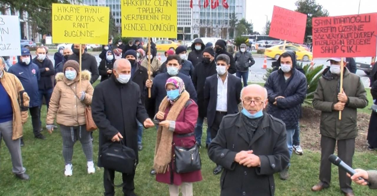 Deprem bahane rant şahane!