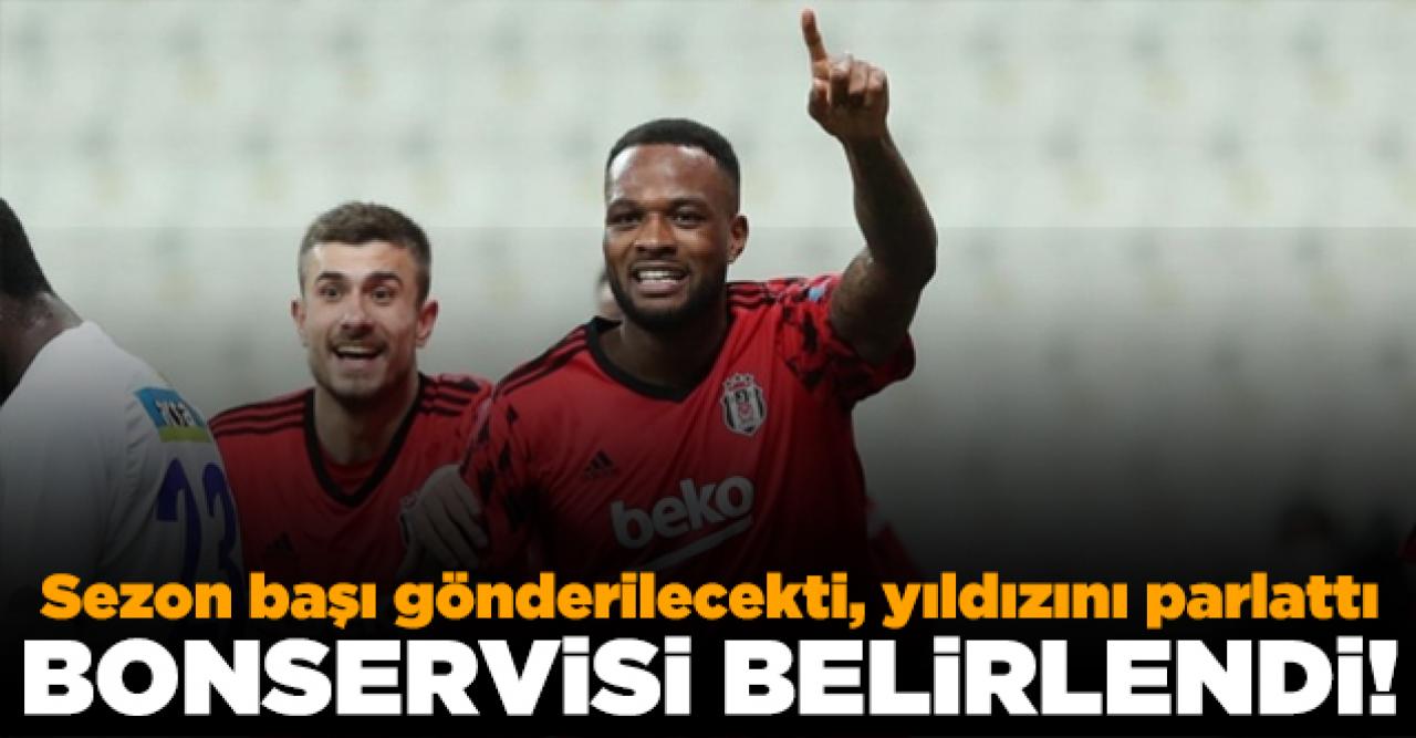 Cyle Larin'in bonservisi belirlendi