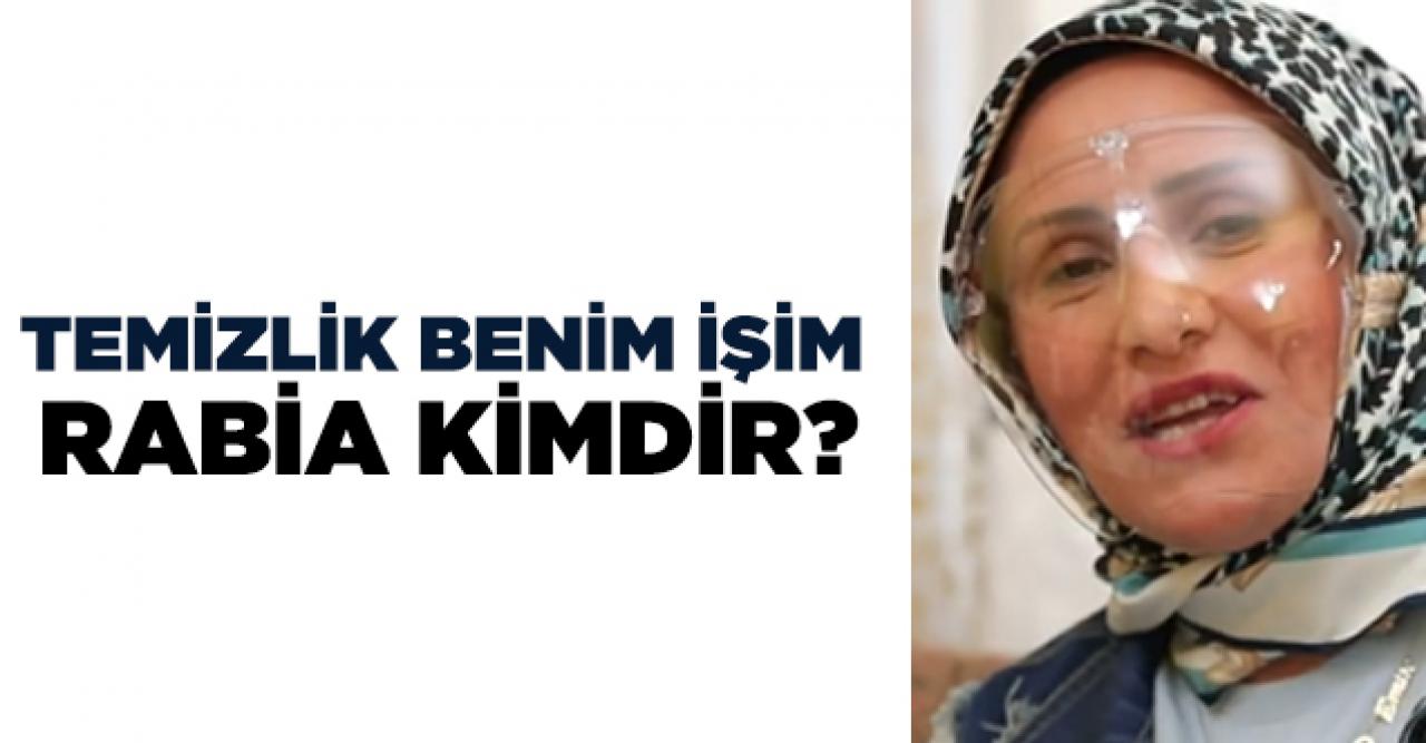 Temizlik Benim İşim Rabia Bozkuş kimdir? Kaç yaşında ve nereli