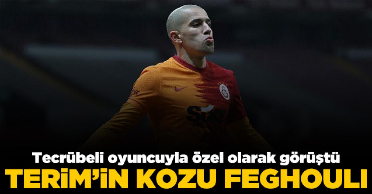 Terim'in kozu Feghouli olacak