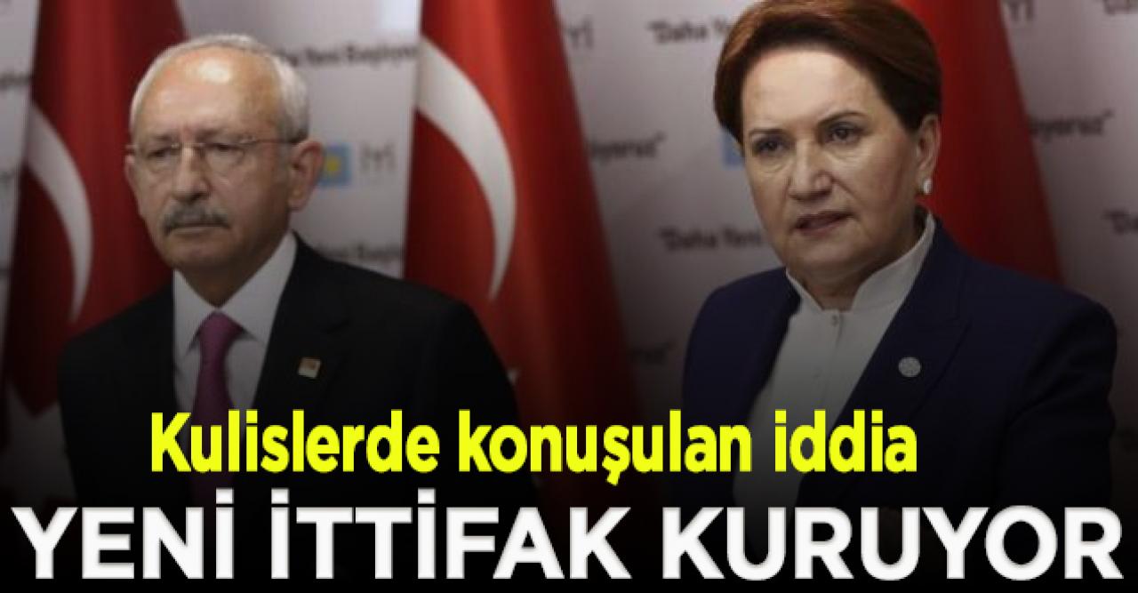 Meral Akşener yeni ittifak mı kuruyor?