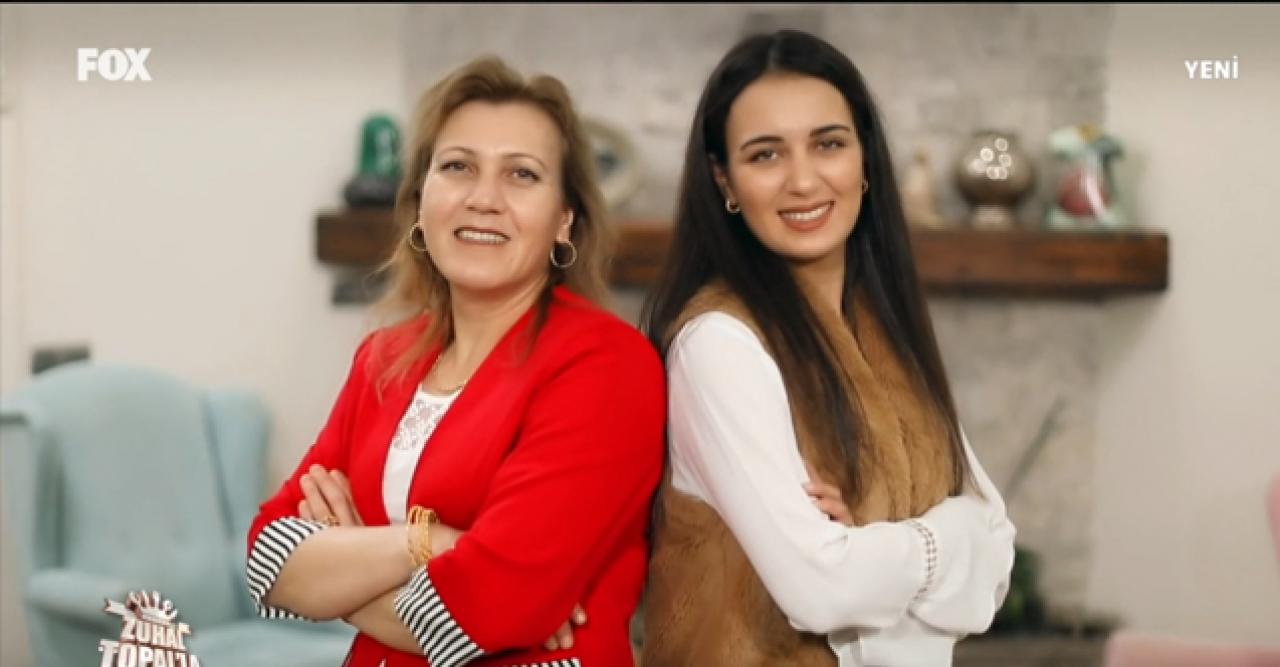 Zuhal Topal’la Sofrada Hatice Canan Alptekin kimdir? Kaç yaşında ve nereli