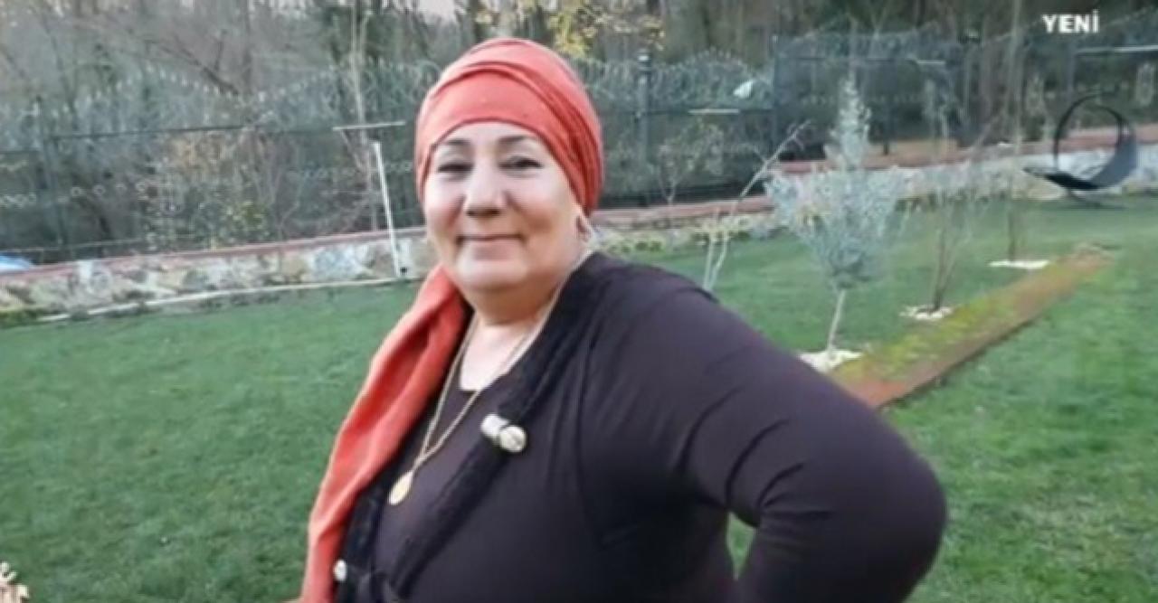 Zuhal Topal'la Sofrada Kadrye Çağrıbeyke kimdir? 19 Ocak Salı yarışmacı kayınvalide