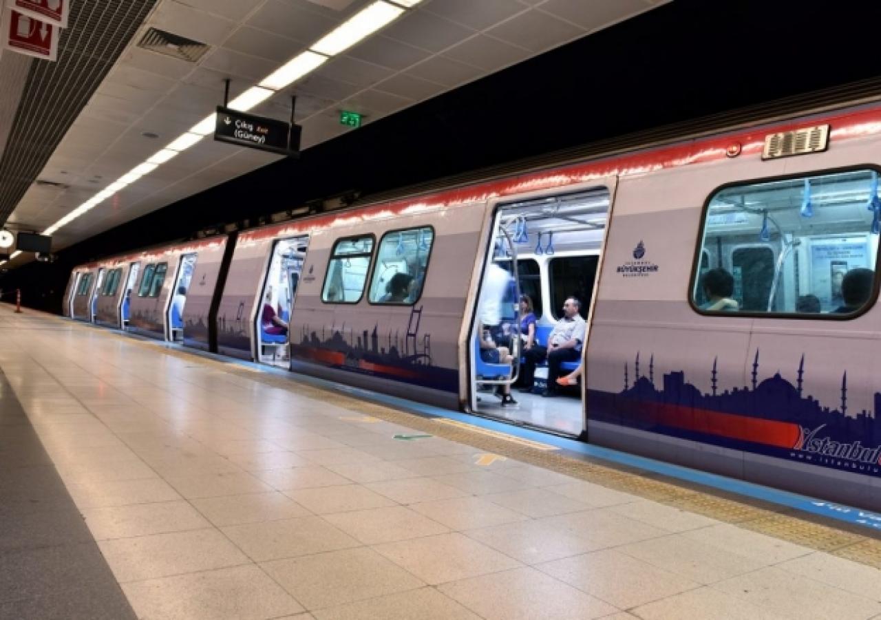 İstanbul'a bir sürücüsz metro daha!