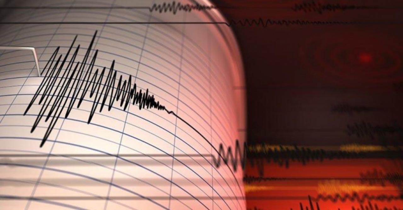 Endonezya'da 7,1'lik deprem!