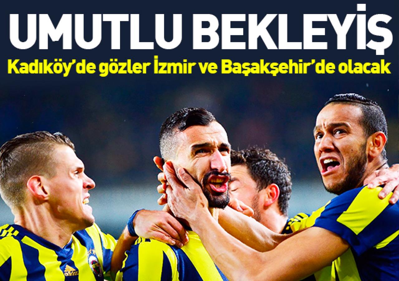 Fenerbahçe bir umut