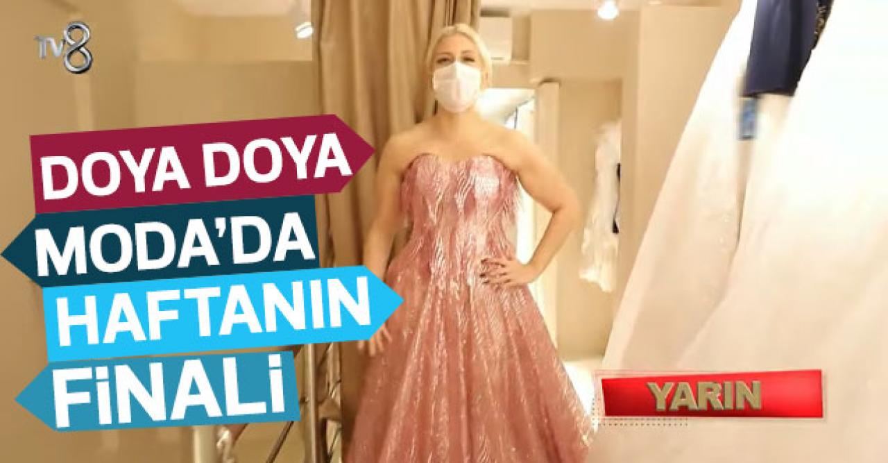 Doya Doya Moda 22 Ocak Cuma kim elendi? Doya Doya Moda'dan bu hafta kim gitti