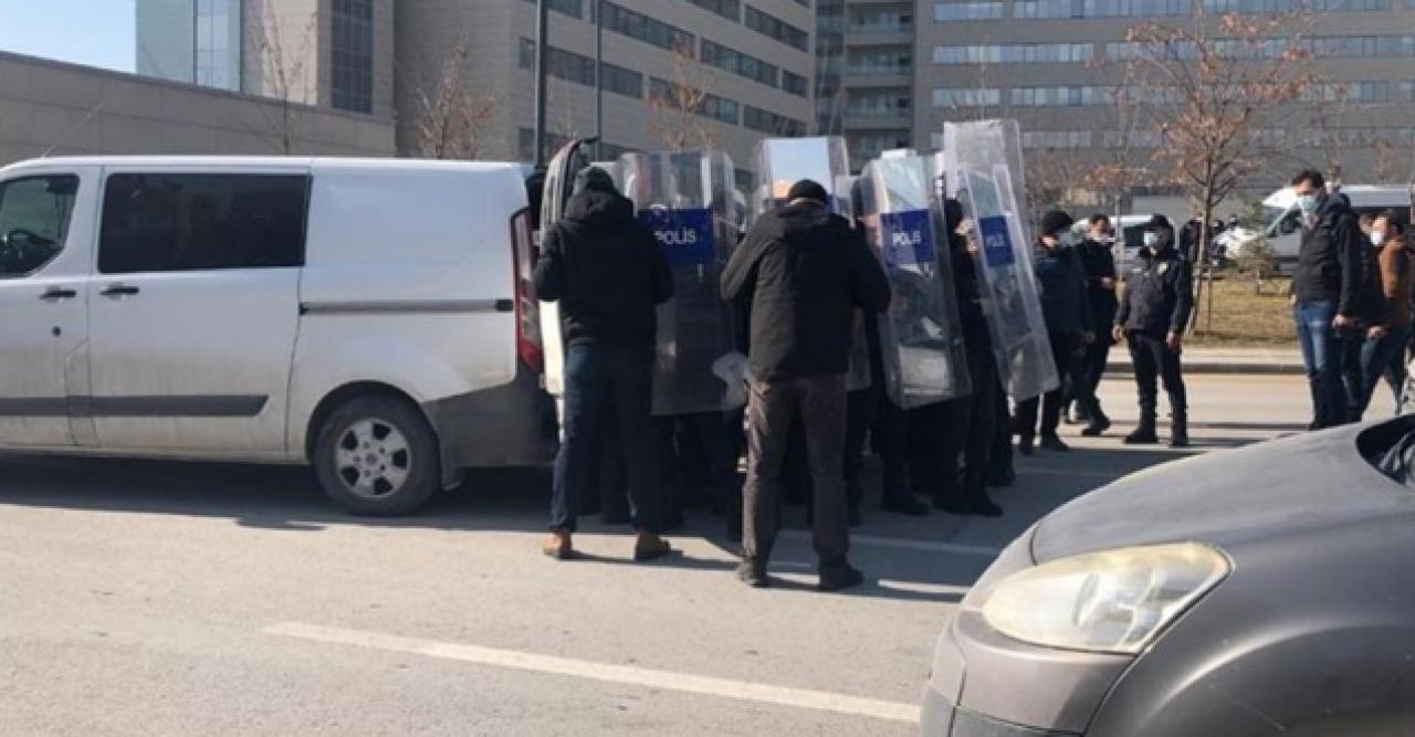 Ankara Tabip Odası Başkanı Ali Karakoç ve çok sayıda kişiye gözaltı!