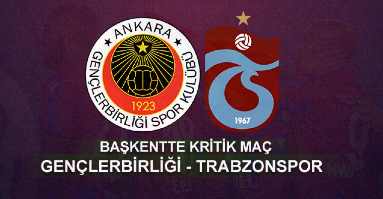 Gençlerbirliği Trabzonspor canlı izle | İnternetten donmadan Bein Sports 1 canlı izle link