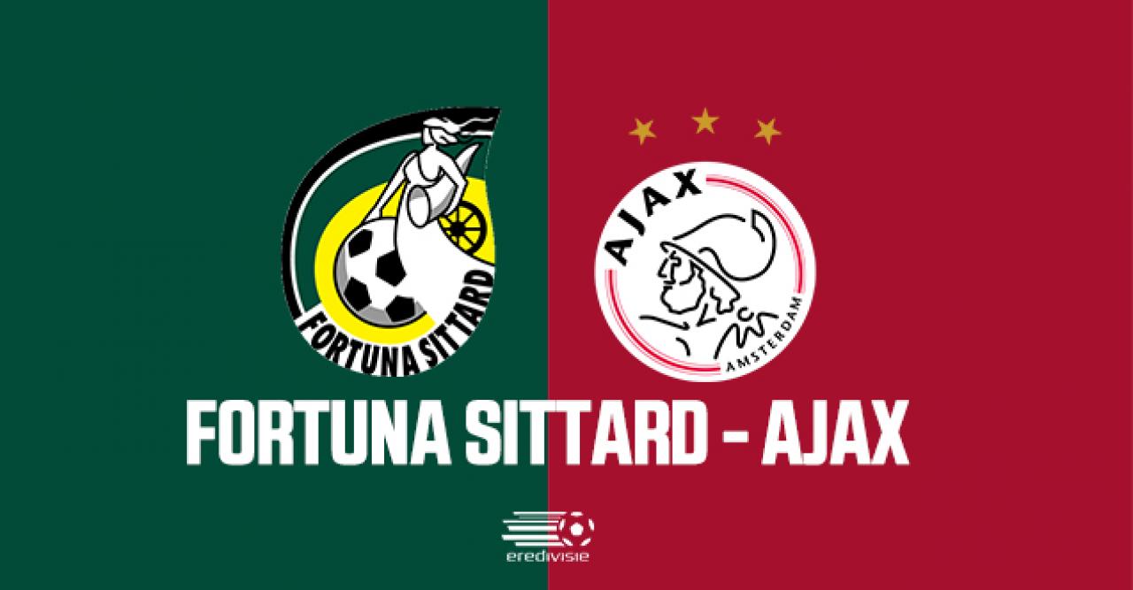 Fortuna Sittard Ajax canlı izle | İnternetten donmadan Hollanda Ligi maçı izle 24 Ocak 2021