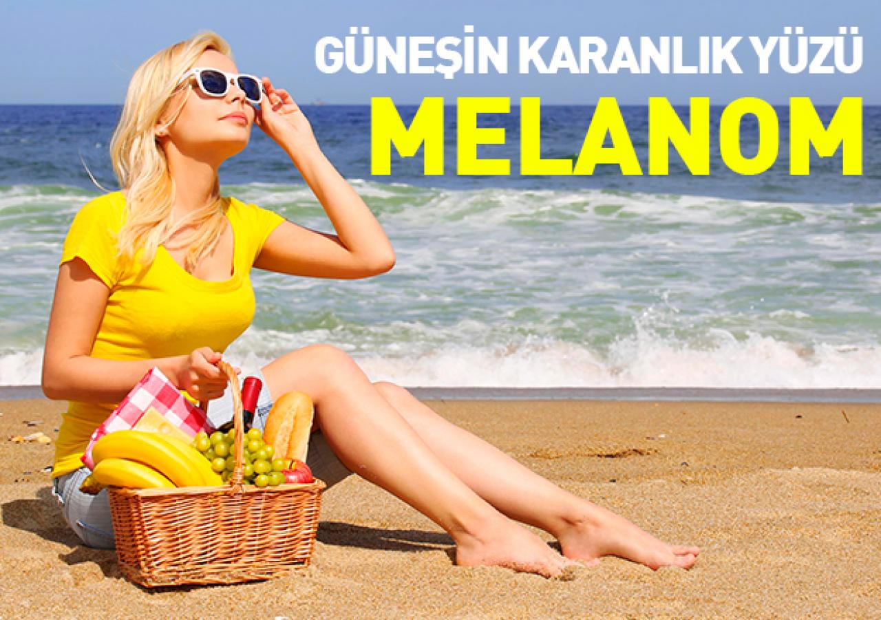 Güneşin karanlık yüzü: Melanom