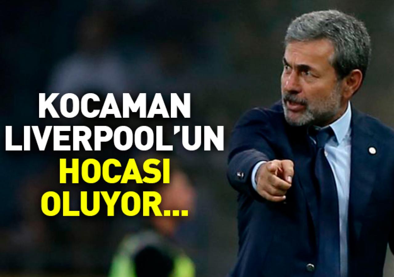 Aykut Kocaman Liverpool'un başına geçiyor