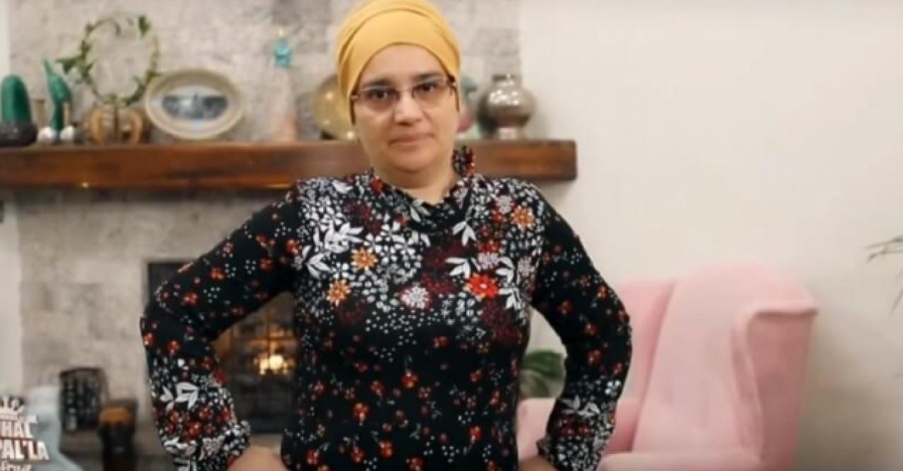 Zuhal Topal'la Sofrada 27 Ocak Çarşamba yarışmacı kayınvalide Meryem Can kimdir